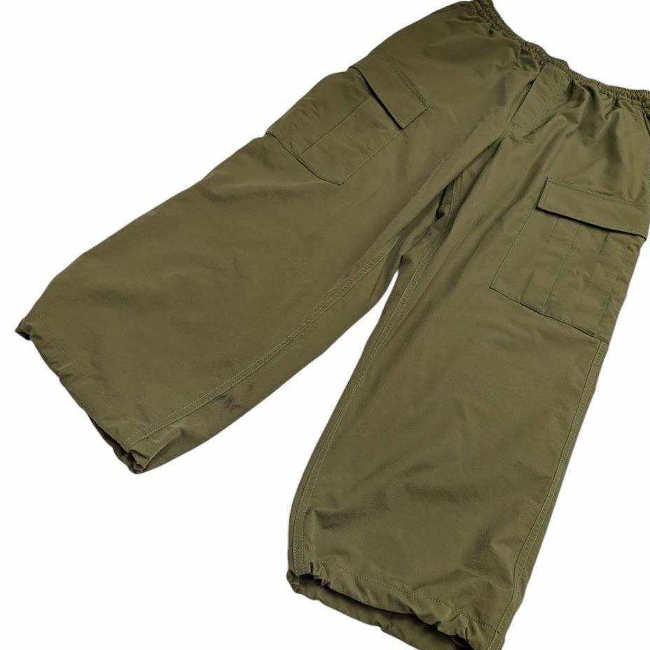 Daiwa pier39 カーゴパンツ(BP-35020) オリーブ DAIWA PIER39 20SS Loose Stretch 6P Mil Pants BP-35020 ダイワ