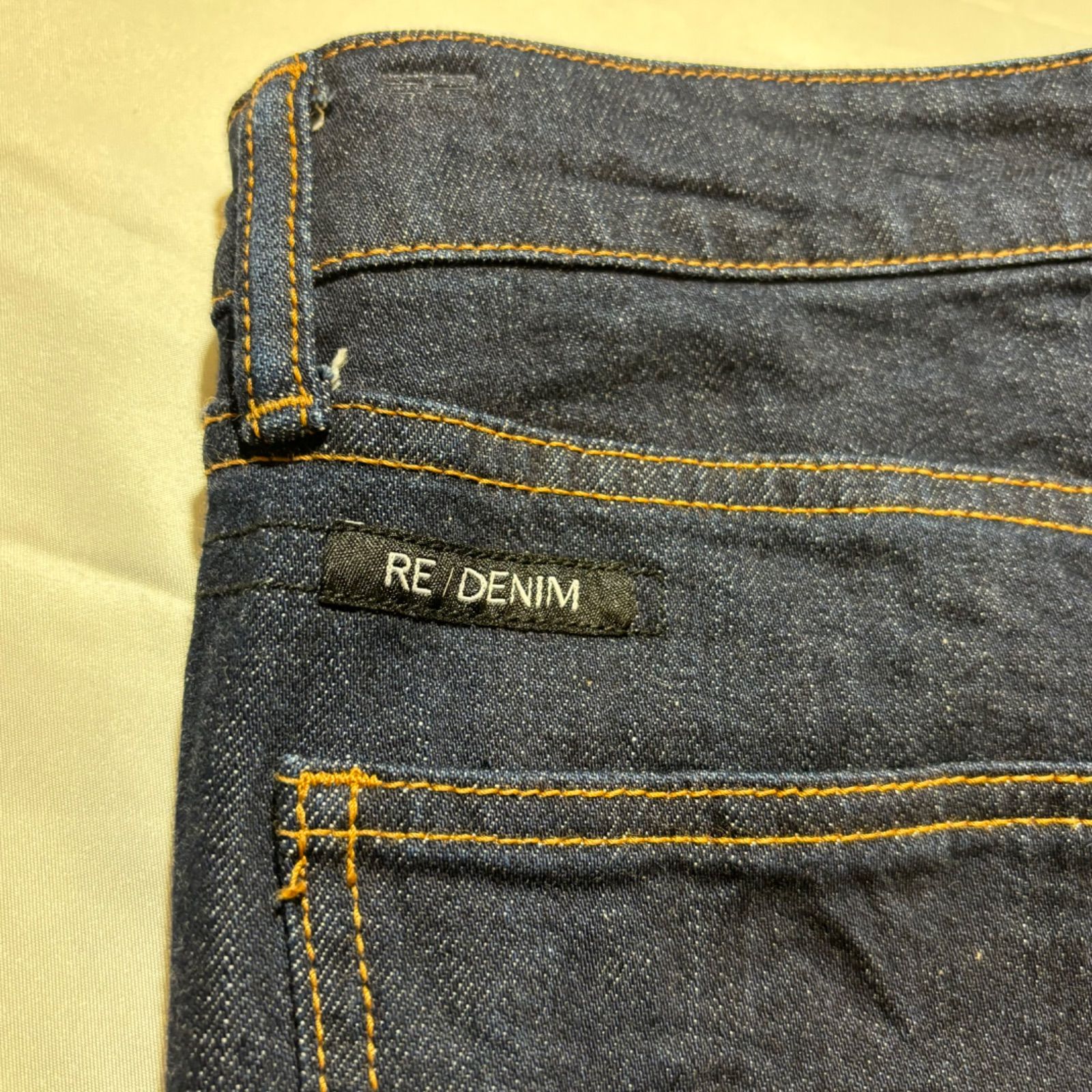 LOBSTER CLIMBING TECHNICA RE/DENIM slim ロブスタークライミング 