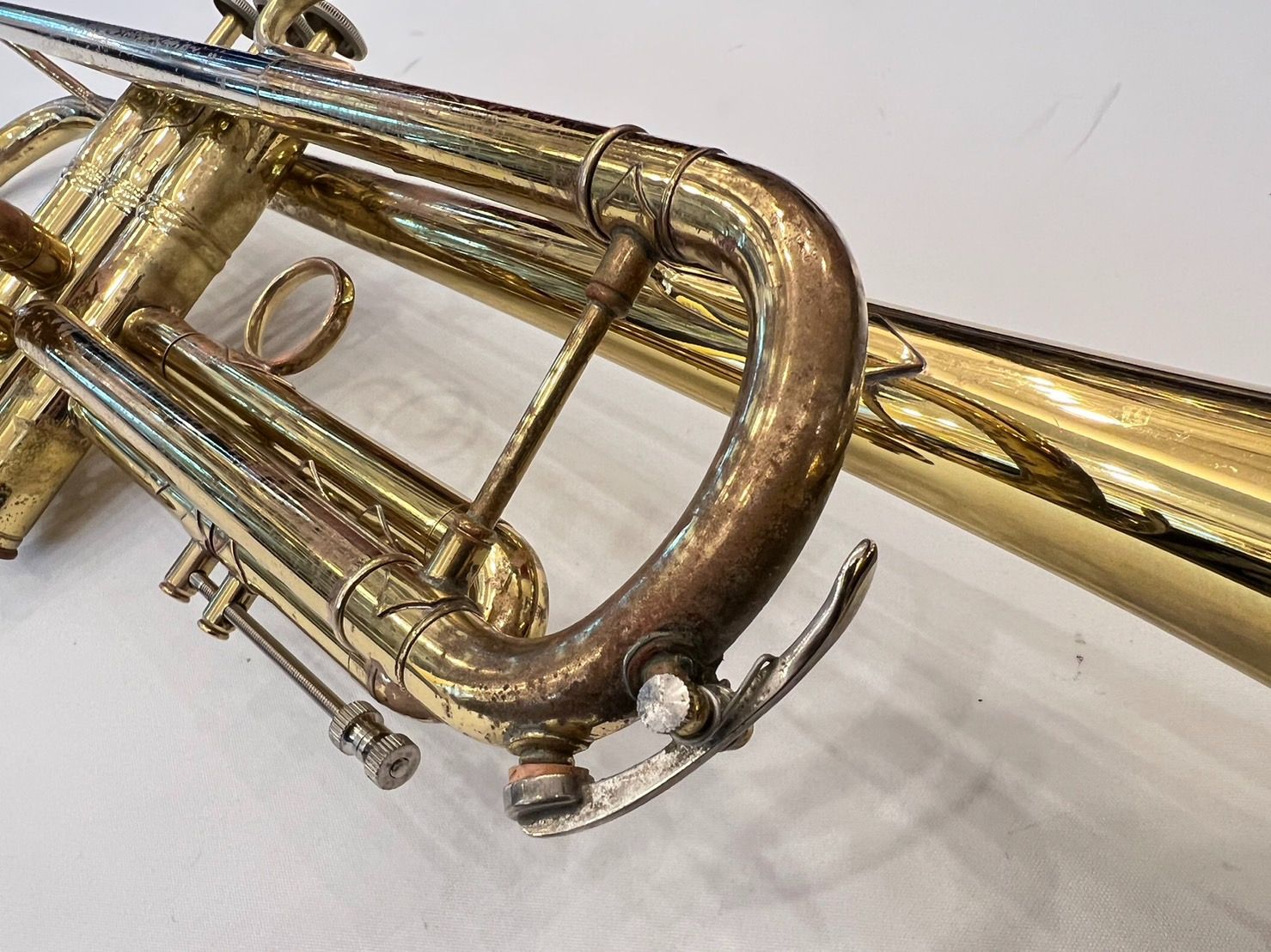 SELMER.USA B♭トランペット CLAUDE GORDON【西巣鴨】