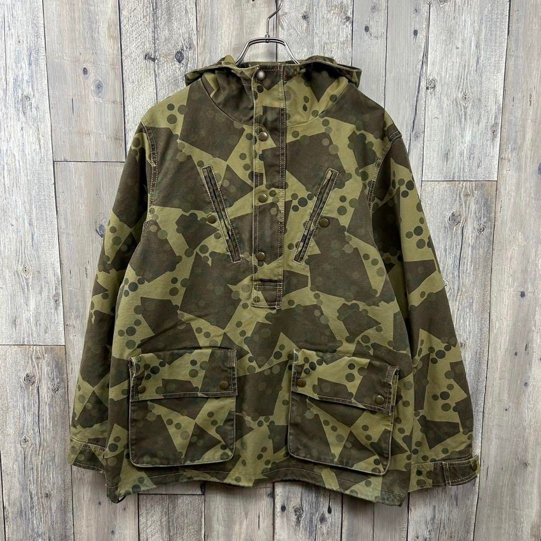 Columbia コロンビア 迷彩 CAMO カモフラ マウンテンパーカー L - メルカリ