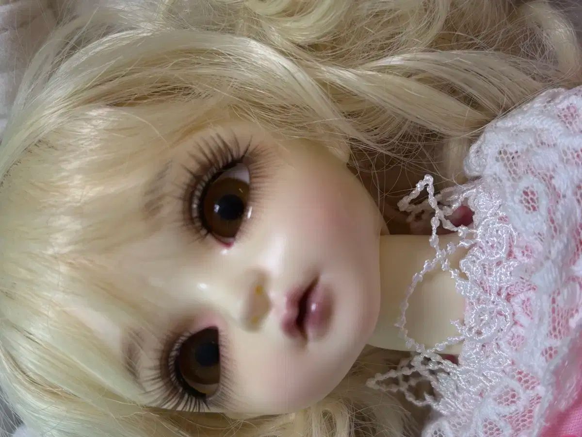 Myou doll Loretta 1/6 Ver. 中古　ドールのみ Myou Doll］Loretta 1/6 Ver. ボディタイプ：1/6 Girl Body-30CM