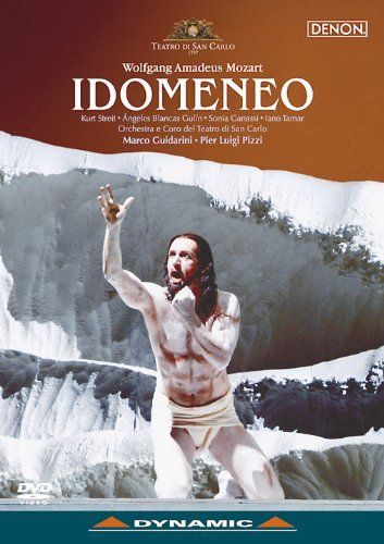 【】モーツァルト 歌劇《イドメネオ》サン・カルロ歌劇場 2004年 [DVD]