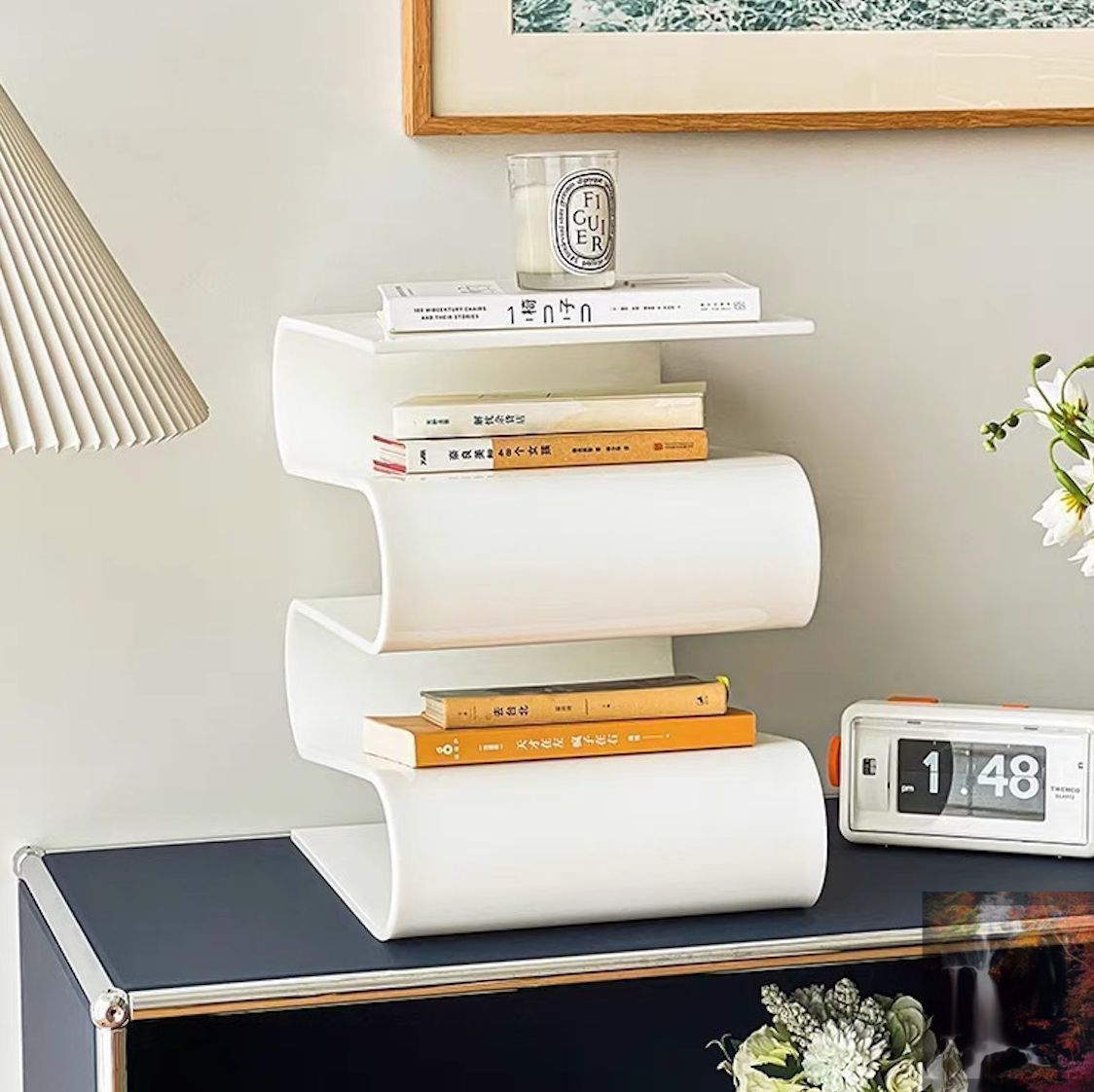 BOW トースターラック 8200 トースターラック(キッチンラック