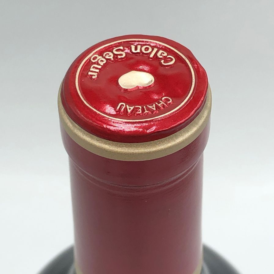 セール中 シャトー カロン セギュール 2017 750ml 13%【A3】 Amazon.co