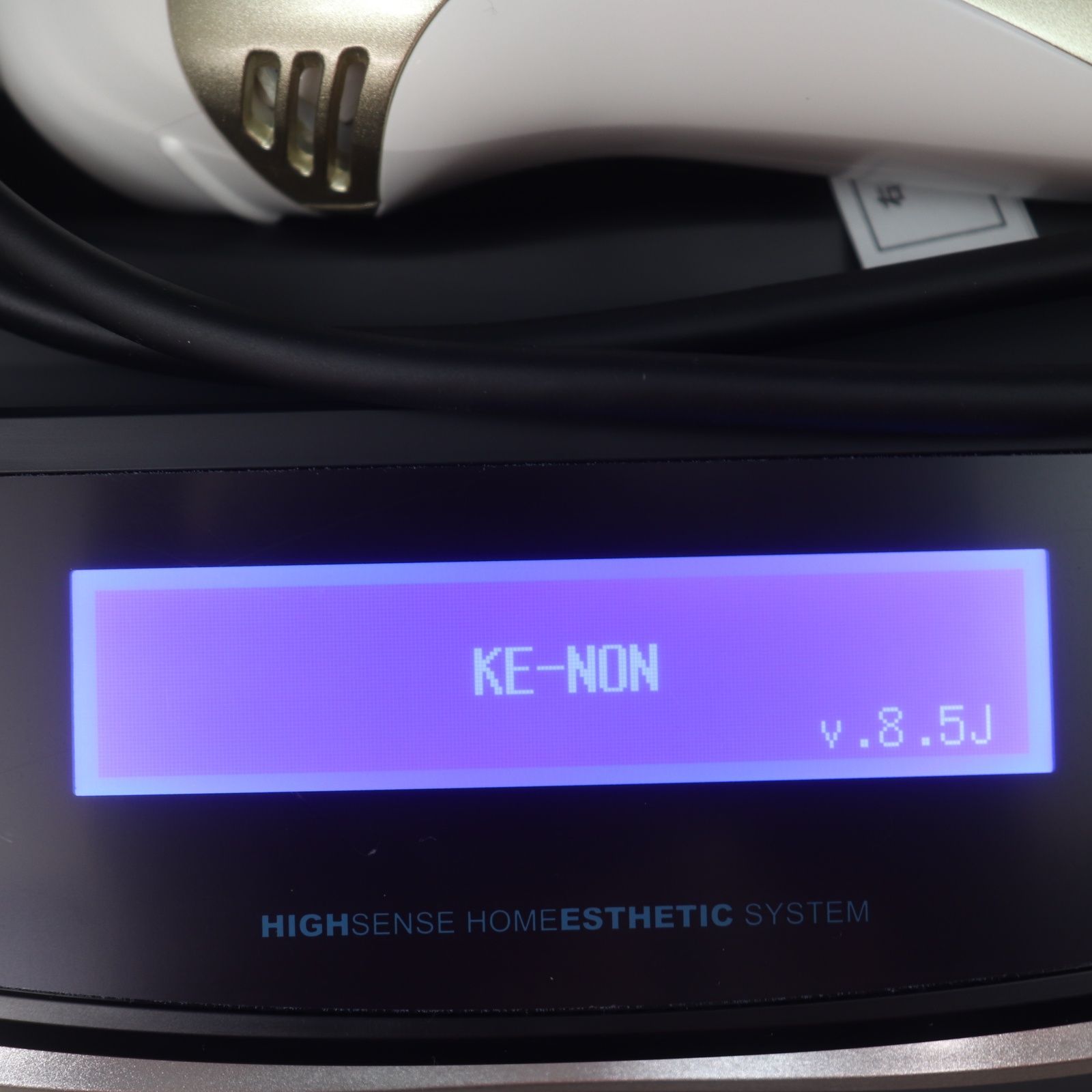 ITIBYEYI8SCU 美品 Kenon ケノン NIPL-2080 ver8.5 フラッシュ式 家庭 