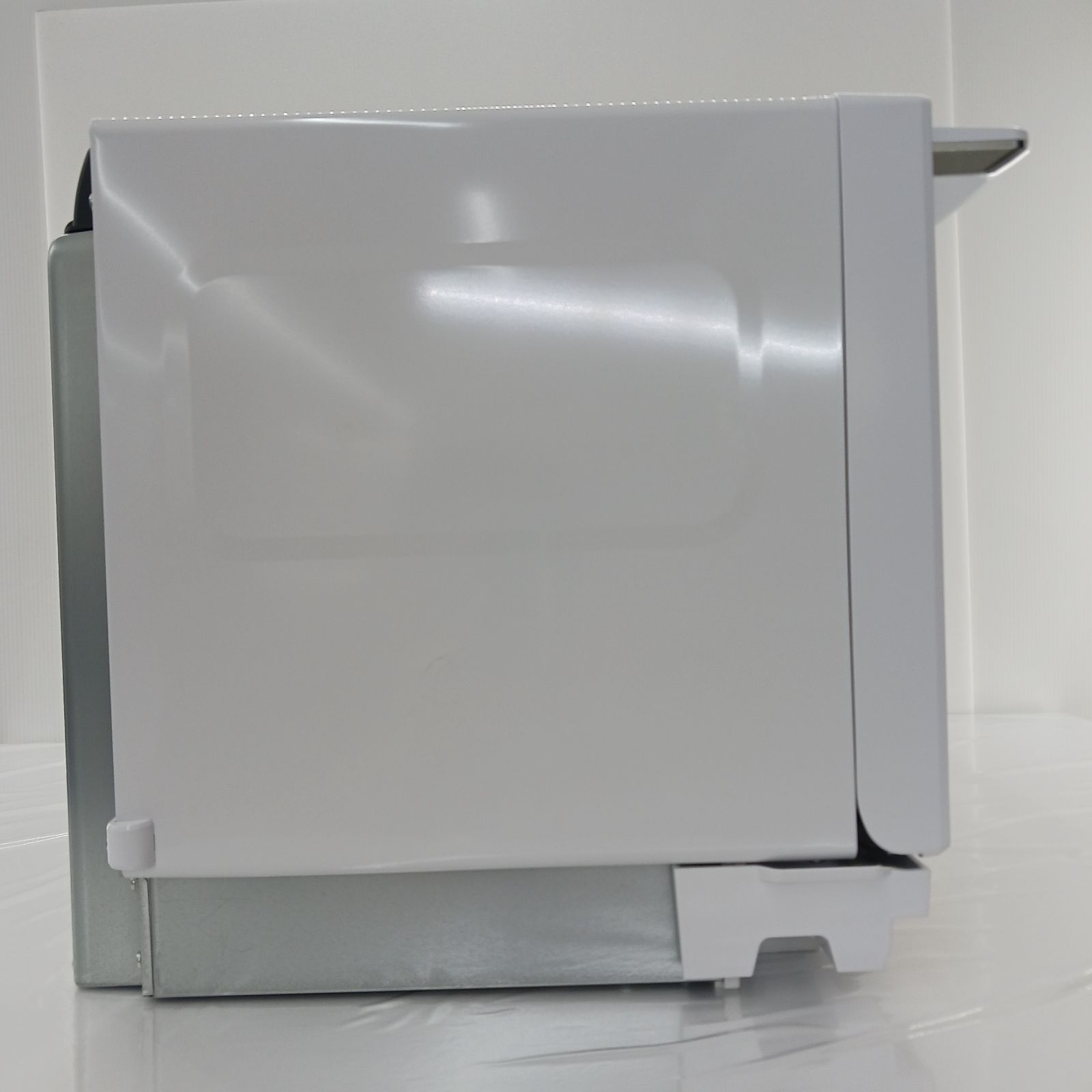 東芝 石窯ドーム 過熱水蒸気オーブンレンジ ER-D3000A Wグランホワイト TOSHIBA 過熱水蒸気オーブンレンジ 石窯ドーム[30L/2段調理対応