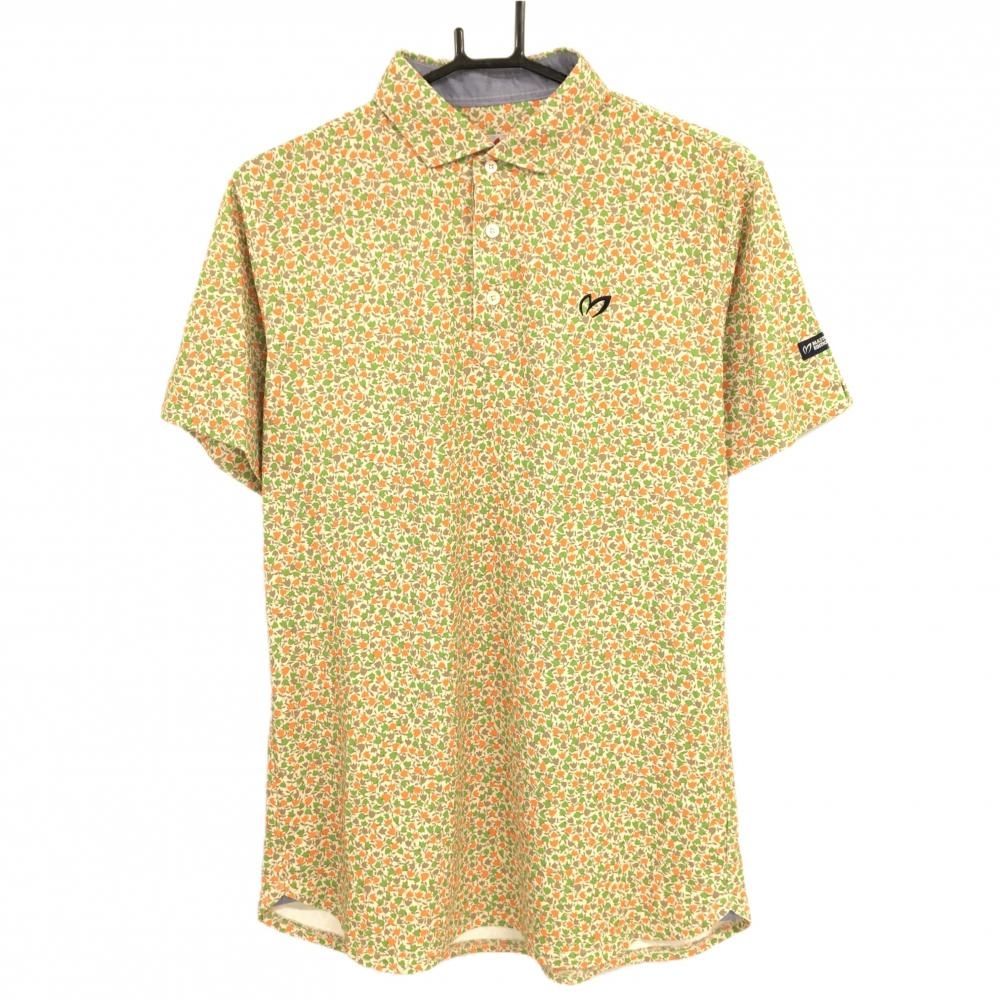☆特価☆【美品】マスターバニー 半袖ポロシャツ ライトベージュ