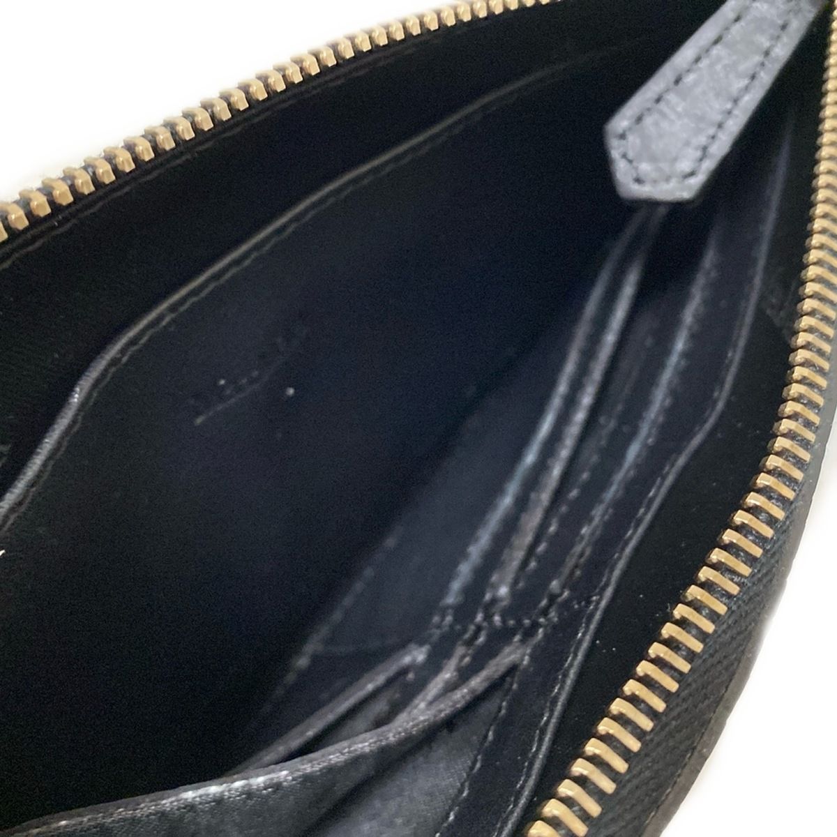 新品♡Max Mara マックスマーラ クロコ型押し レザー アクセサリーポーチ 新品♡Max Mara マックスマーラ クロコ型押し レザー