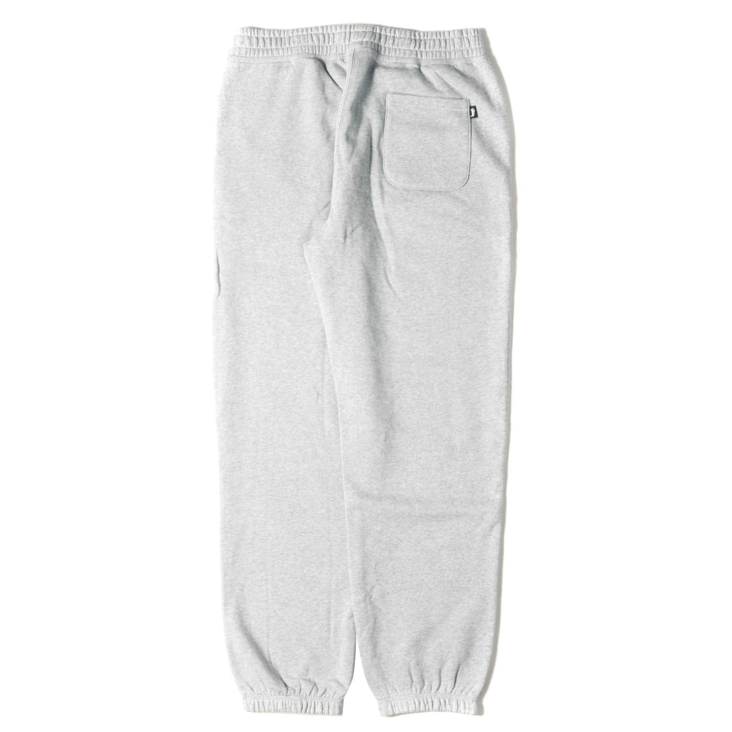 新品 STUSSY ステューシー パンツ サイズ:M 21AW ストックロゴ 