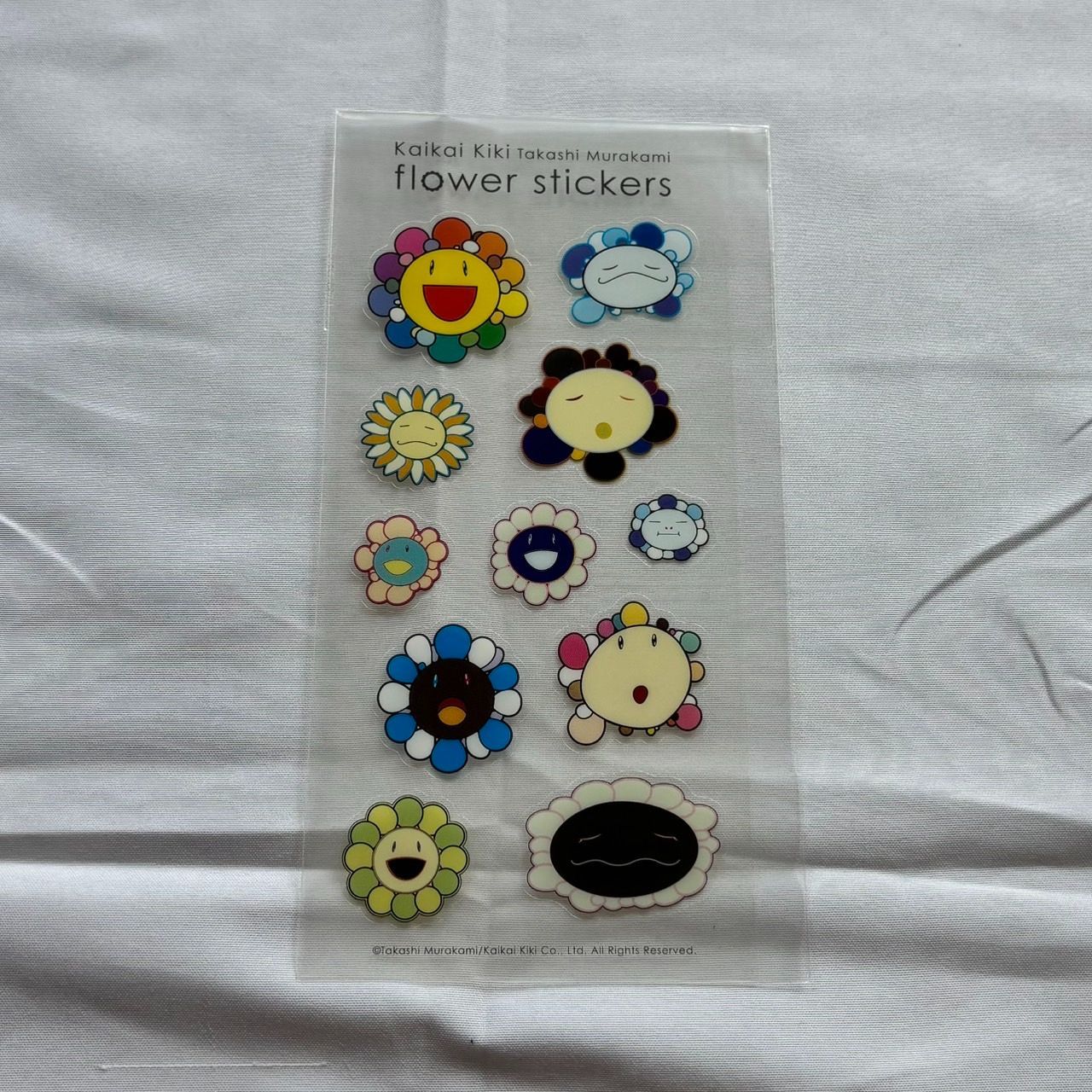 Takashi Murakami × Liquem コラボアクセサリーを販売いたします