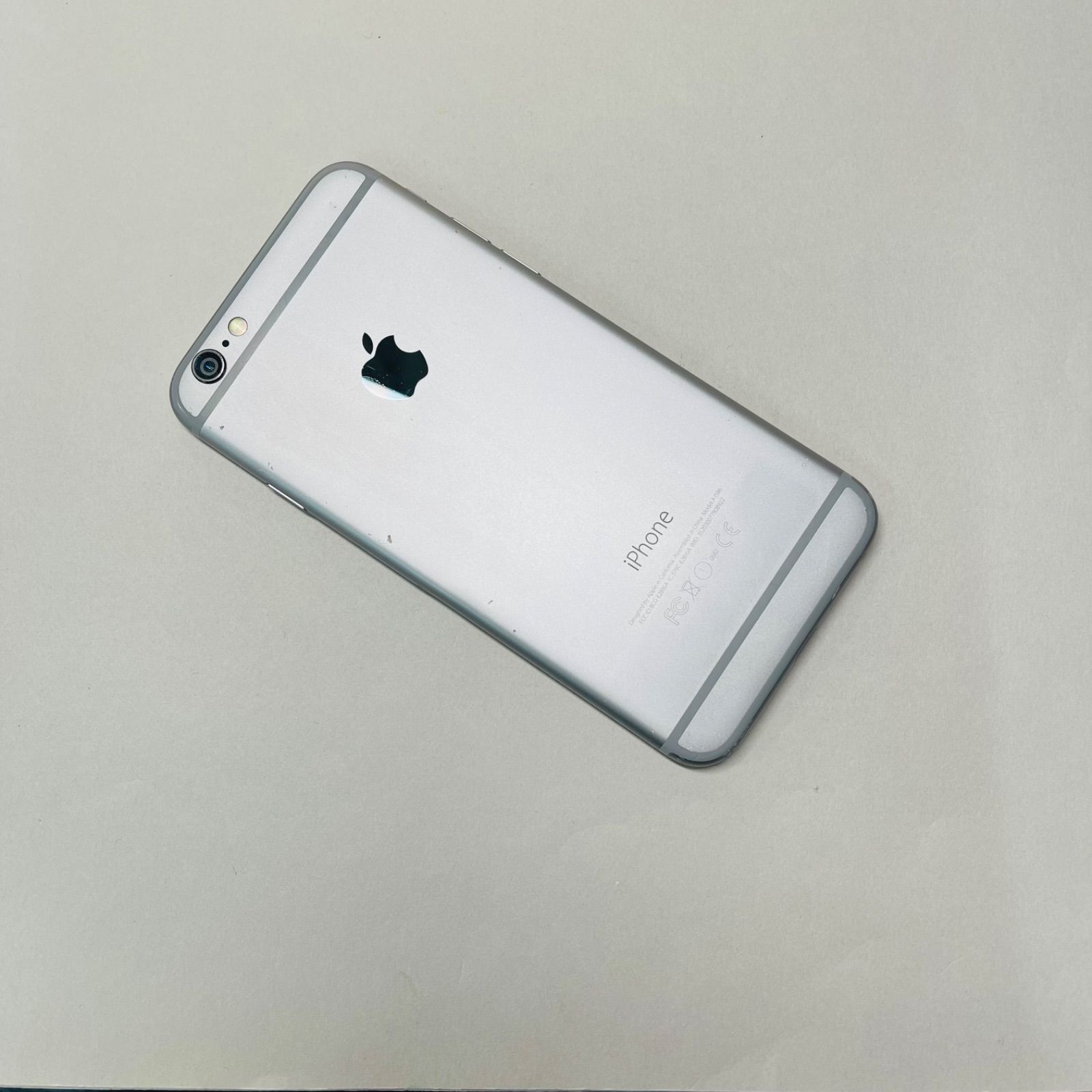 Iphone 6 16GB MG472J/A ドコモ バッテリー100% 8922 - メルカリ