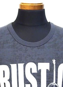 RUSTIC Tシャツ 加工タイプ
