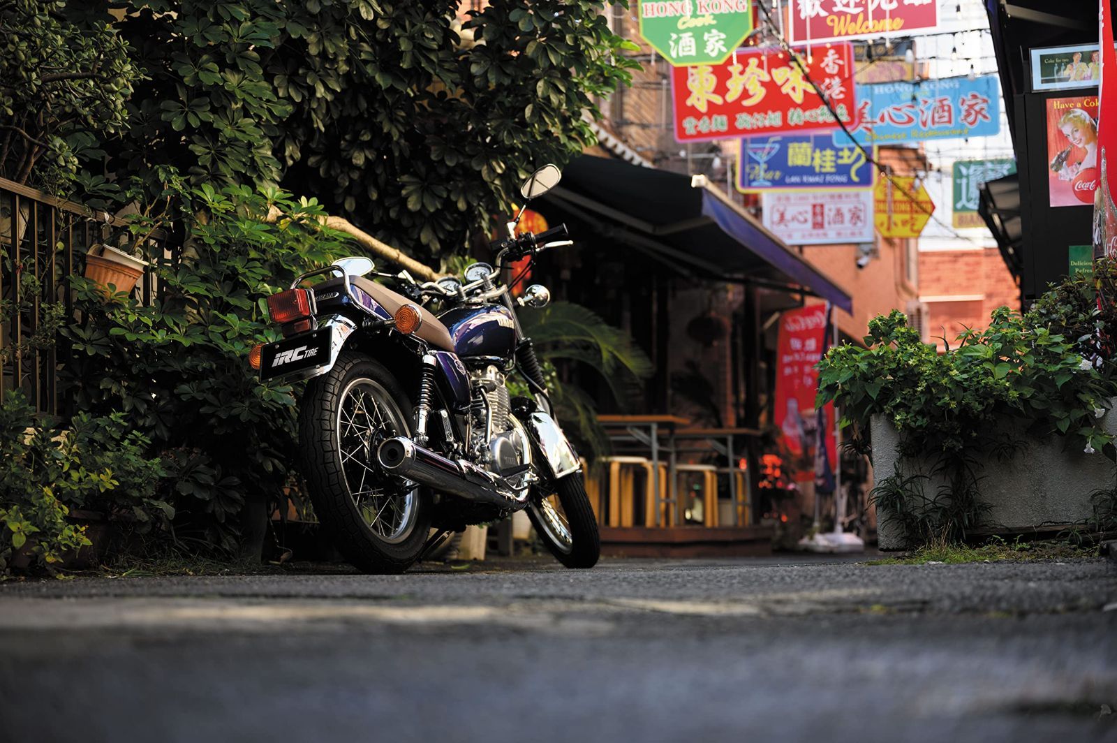 IRC アイアールシー