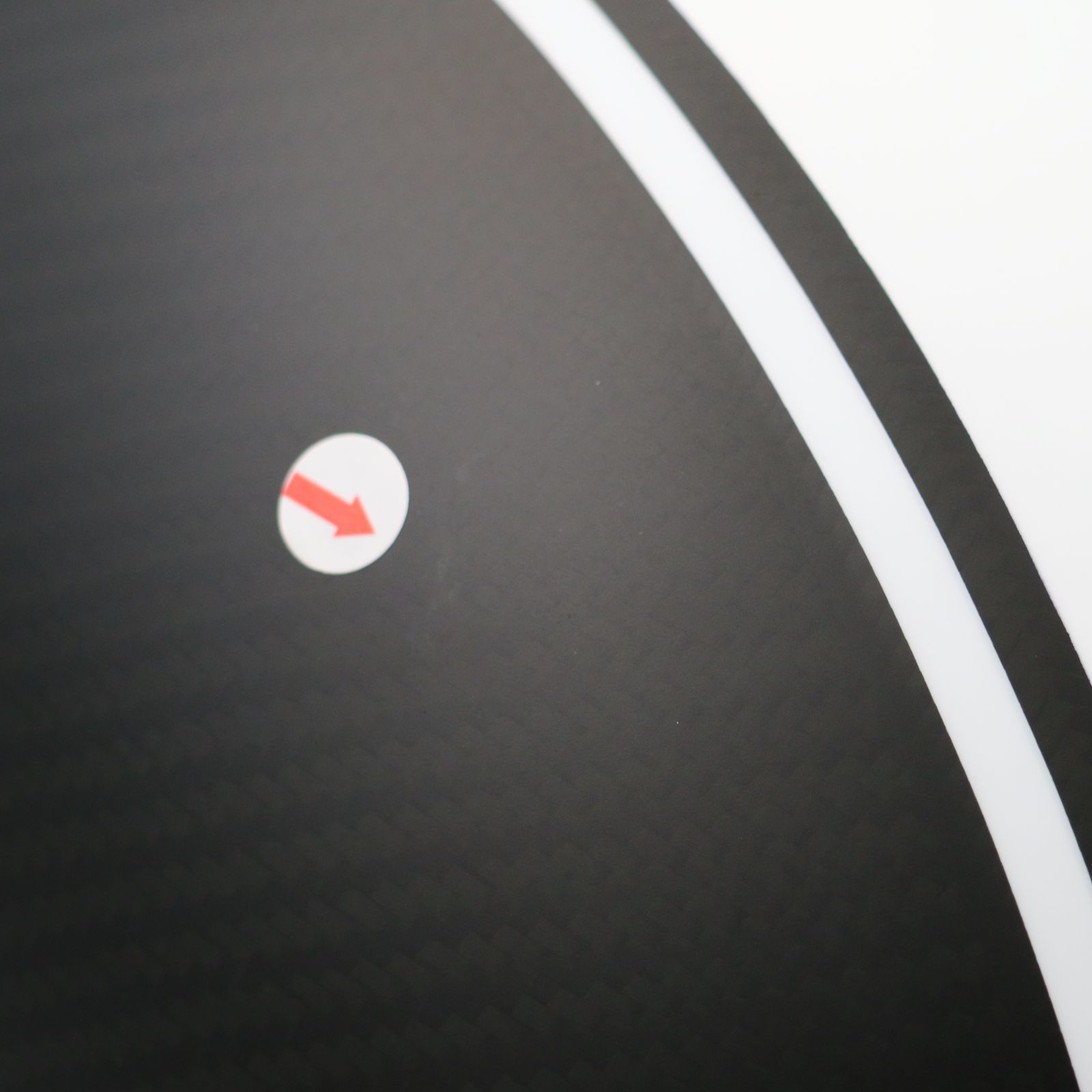 ZEALOT フライボーイジェット2 CARBON HYBRID STD MATT GRAPHIC WHITE STRIPE|BLACK Lサイズ FJ0020 ジェットヘルメット DECORATOM_COM_BR