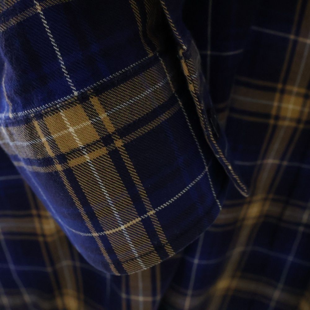 BALENCIAGA 17AW チェックシャツジャケット BALENCIAGA 17AW チェックシャツジャケット（BALENCIAGA