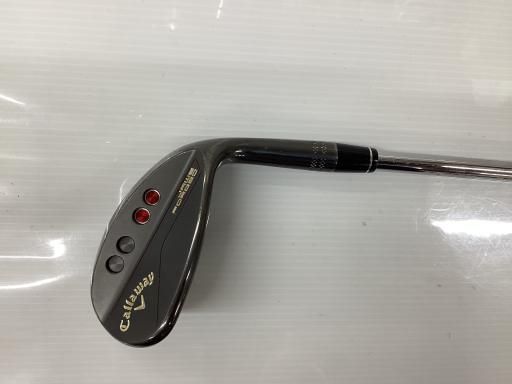Callaway Jaws Forged ウェッジ　50° ブラック キャロウェイ（CALLAWAY）（メンズ）JAWS FORGED ジョーズ