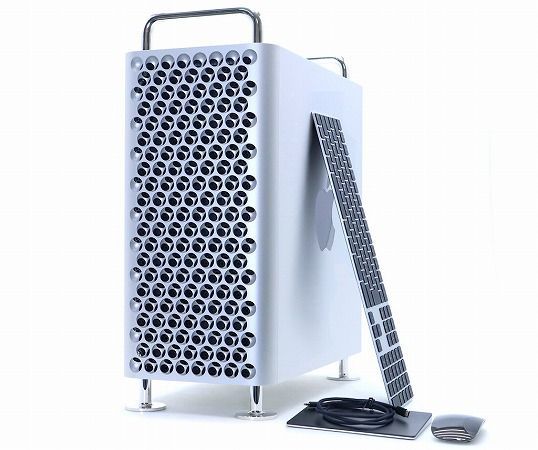 Apple Mac Pro 2019 A1991 Xeon W-3245 3.2GHz 32GB 4TB APPLE SSD Radeon Pro W5700X macOS Sequoia