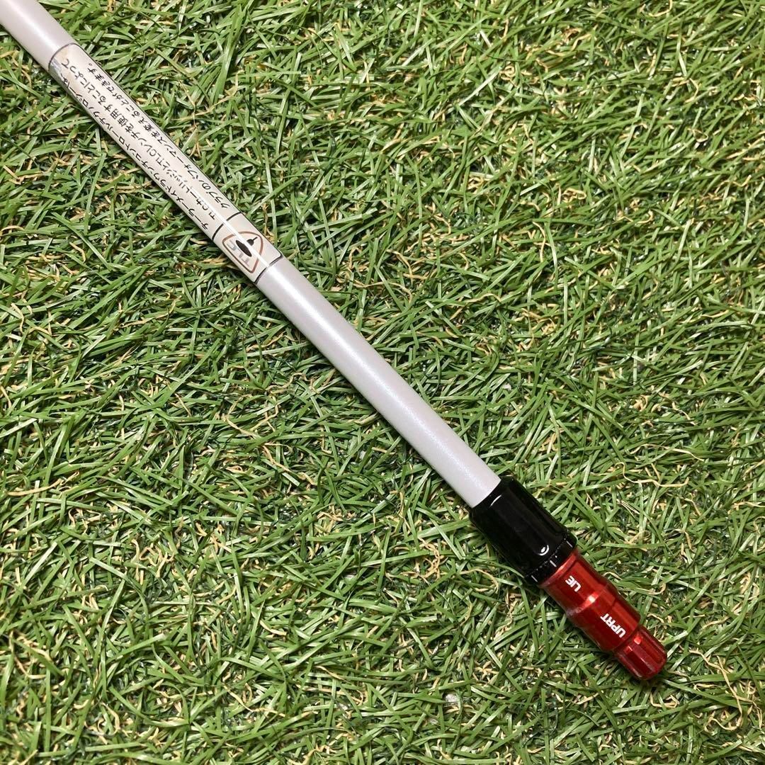 純正カスタムシャフト FUBUKI K60x5ct ドライバー テーラーメイド