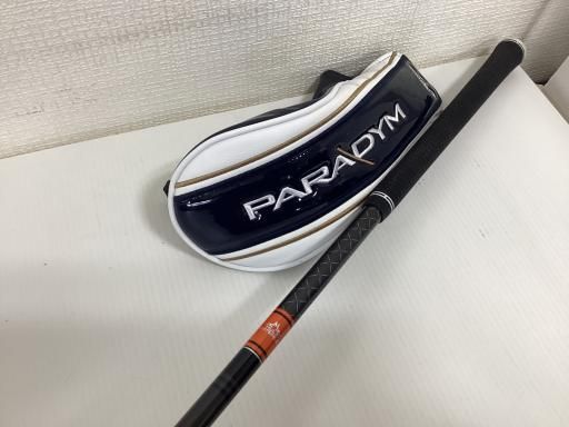 中古】 キャロウェイ PARADYM Ai SMOKE ◇◇◇T ツアーバージョン(CE