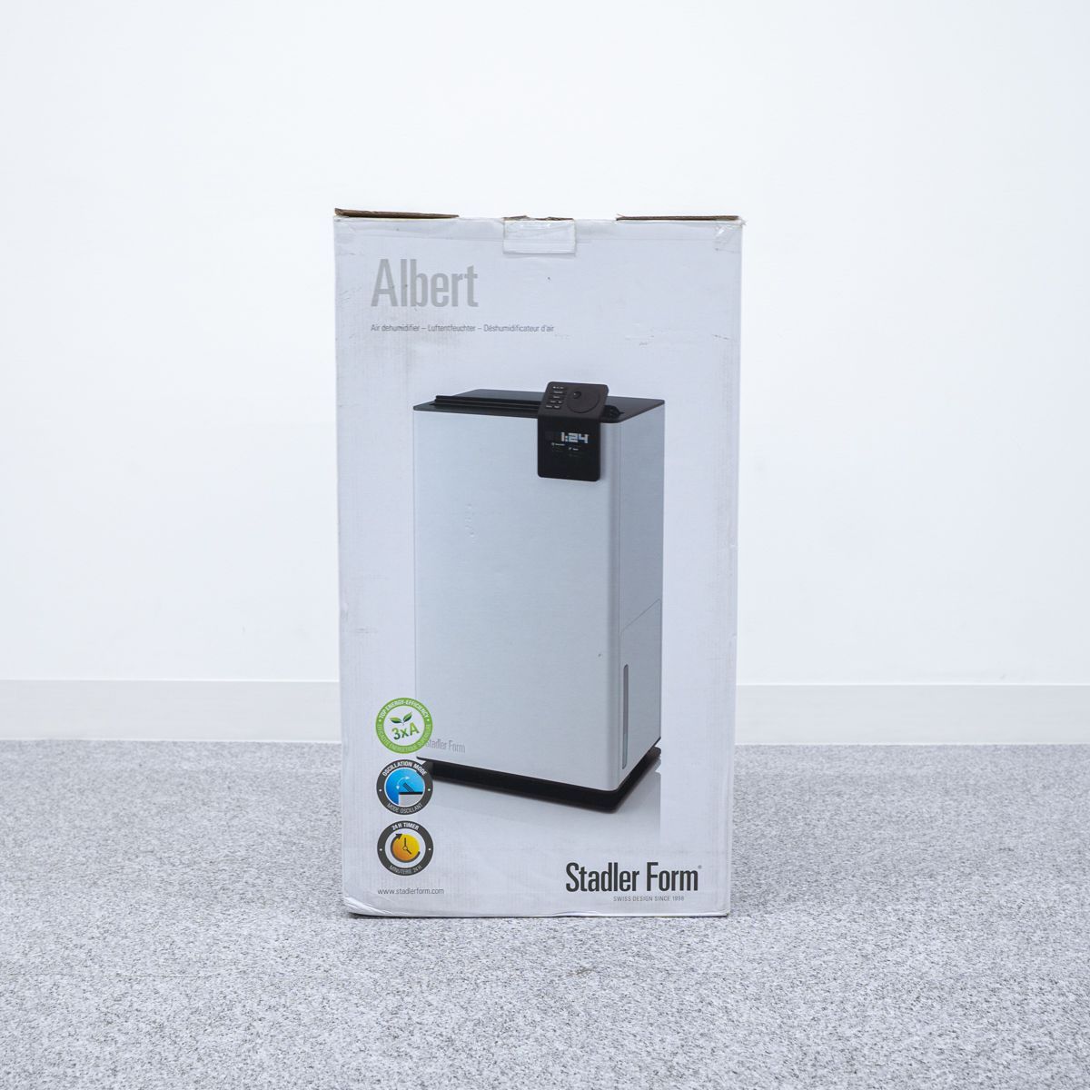 スタドラーフォーム Albert