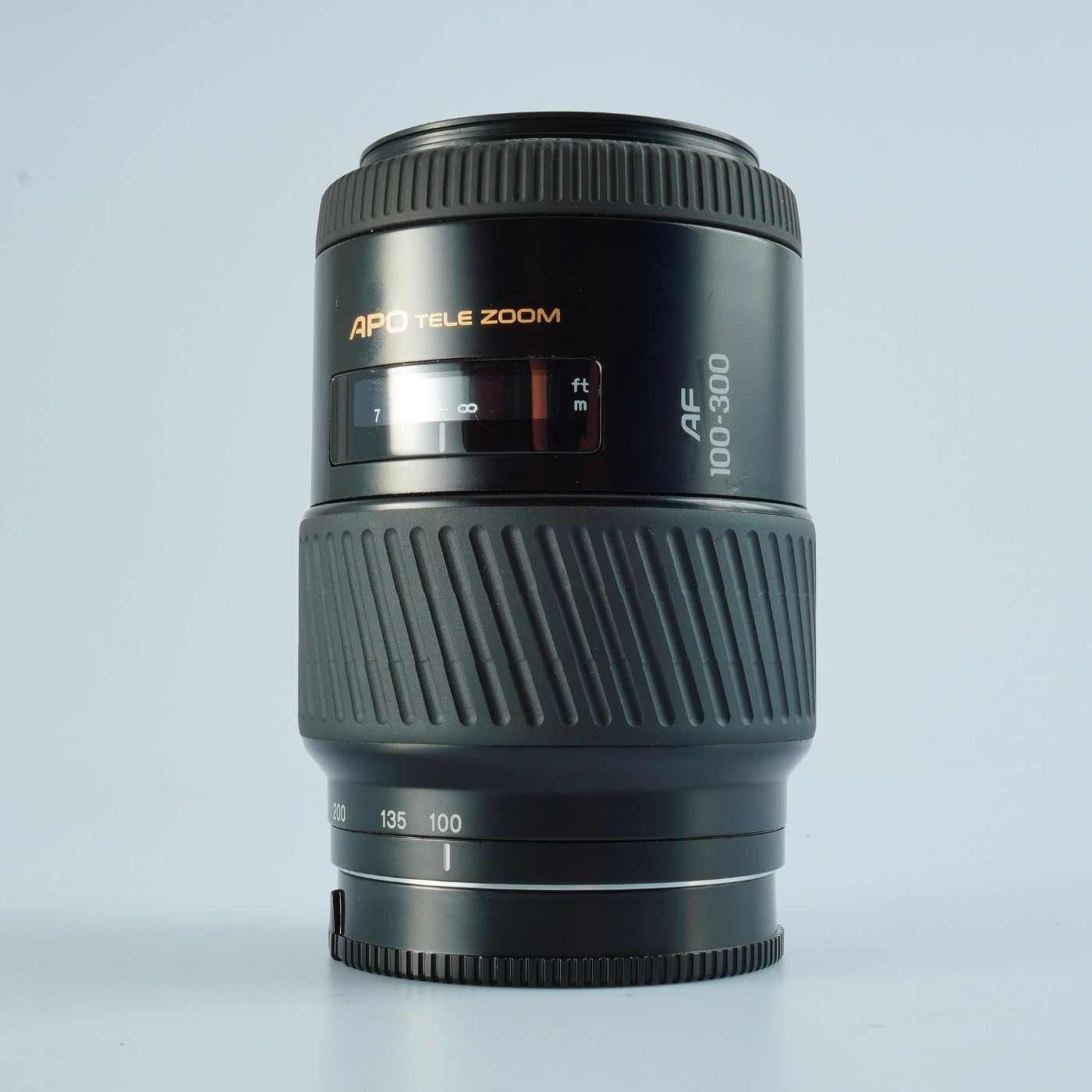 MINOLTA ミノルタ AF APO クリアランス 100-300mm F/4.5-5.6 TELE ZOOM