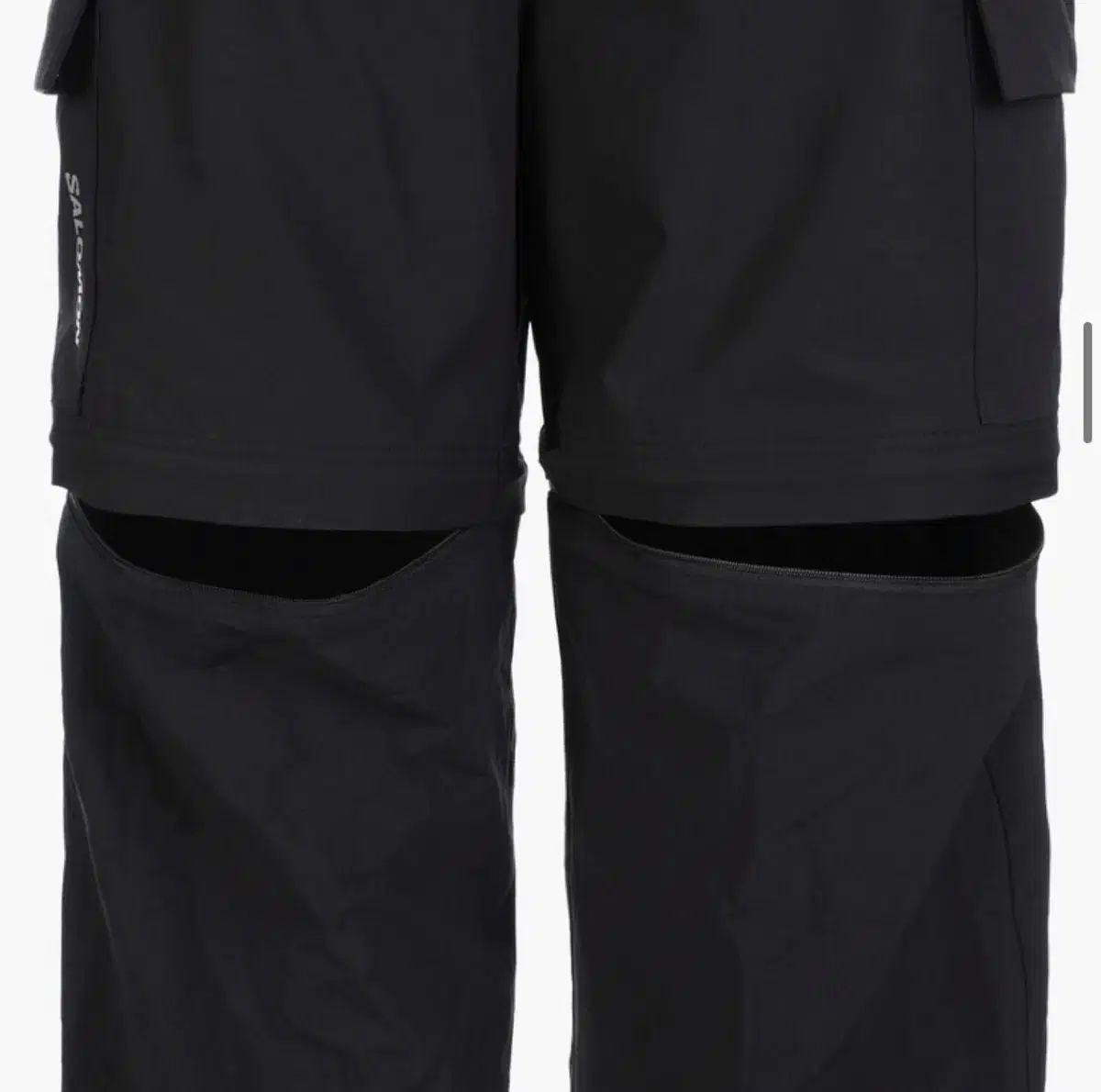 Salomon サロモン 頂点 取り外し パンツ_ LC2343600