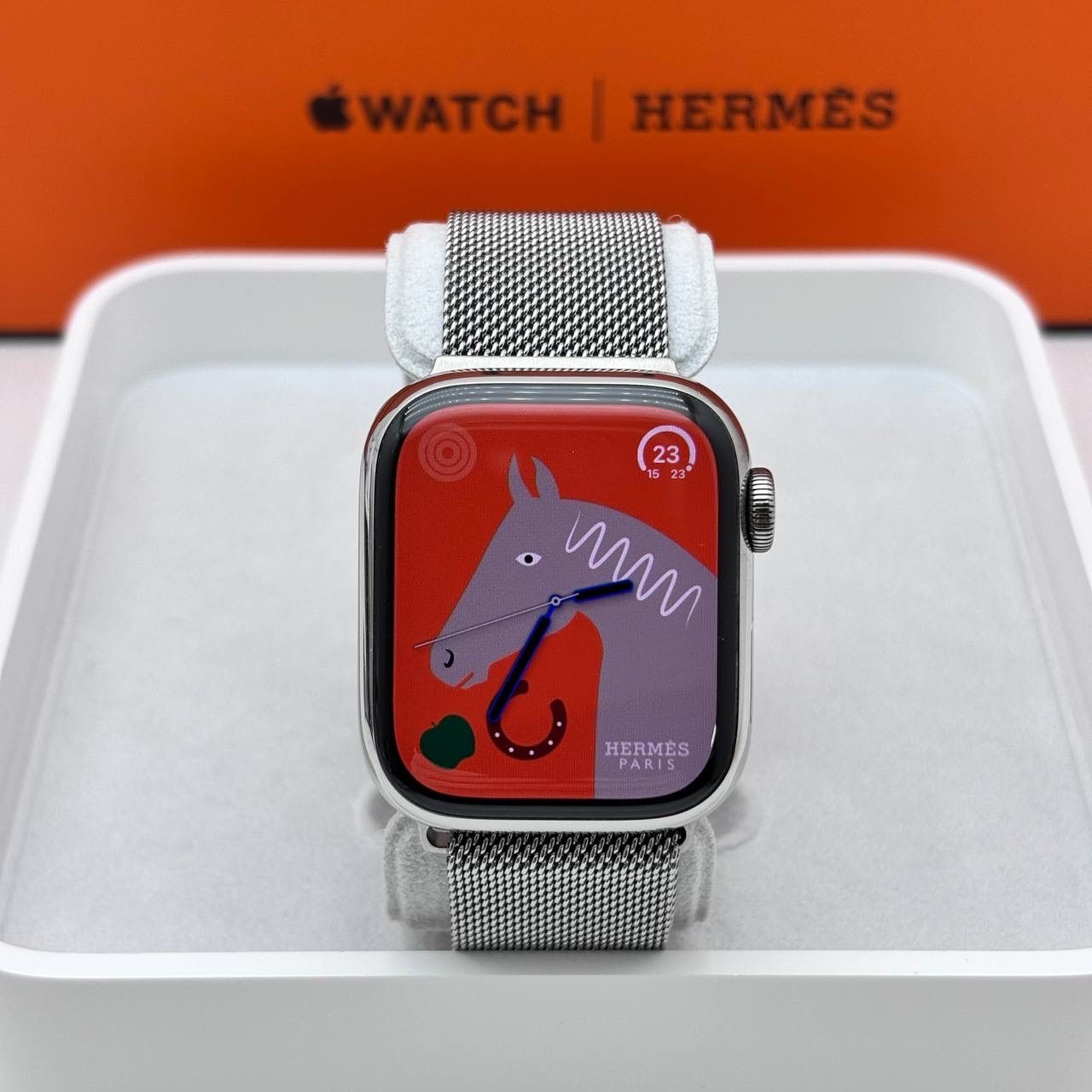 Apple Watch Series 7 HERMES 41mm W7-HM10 Apple Watch Series 7 HERMES 41mm W7-HM10