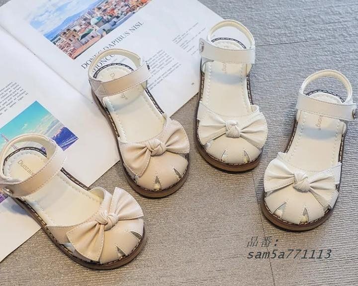 コドモ靴 パンプス サンダル キッズ ジュニア 子供 靴 結婚式 卒園式 入園式 入学式 プリンセスシュサンダル am5a771113