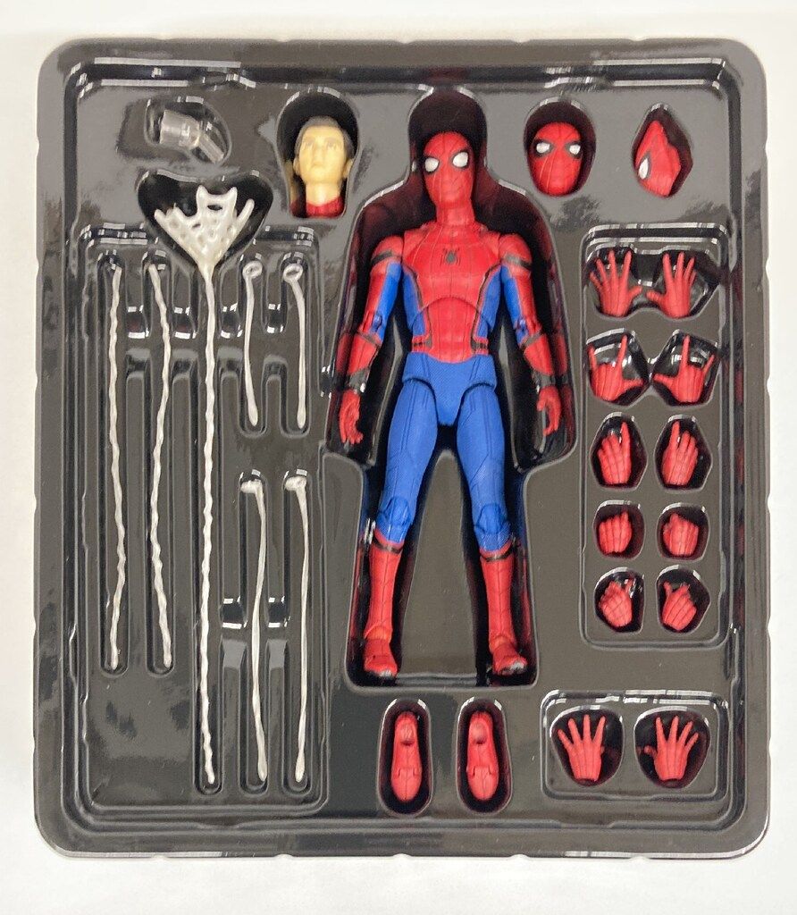 マフェックス MAFEX スパイダーマン ホームカミング 【マニ屋's