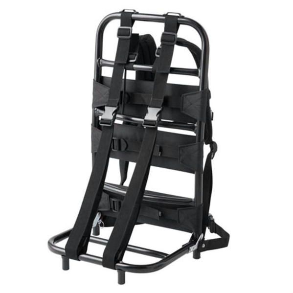 LEH410 折リタタミ アルミ背負子DX