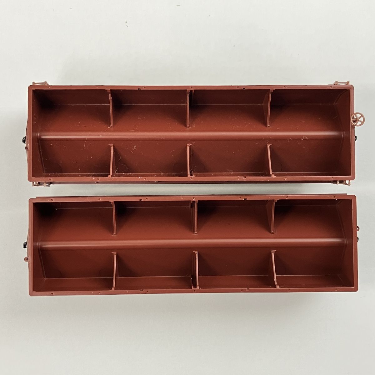 カツミ HO貨車シリーズ ホキ2500 無蓋車 2両セット HOゲージ 鉄道模型