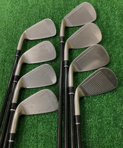 ナイキ PRO COMBO Ti-FACE 10 S アイアンセット IR NIKE GOLF フレックスR メンズ 男性用 右利き 右用 Dランク ゴルフクラブ