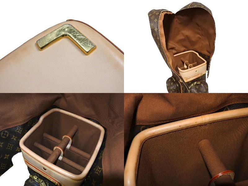 美品】LEAVESリーブス、牛革、ミニトランク、レトロ、旅行