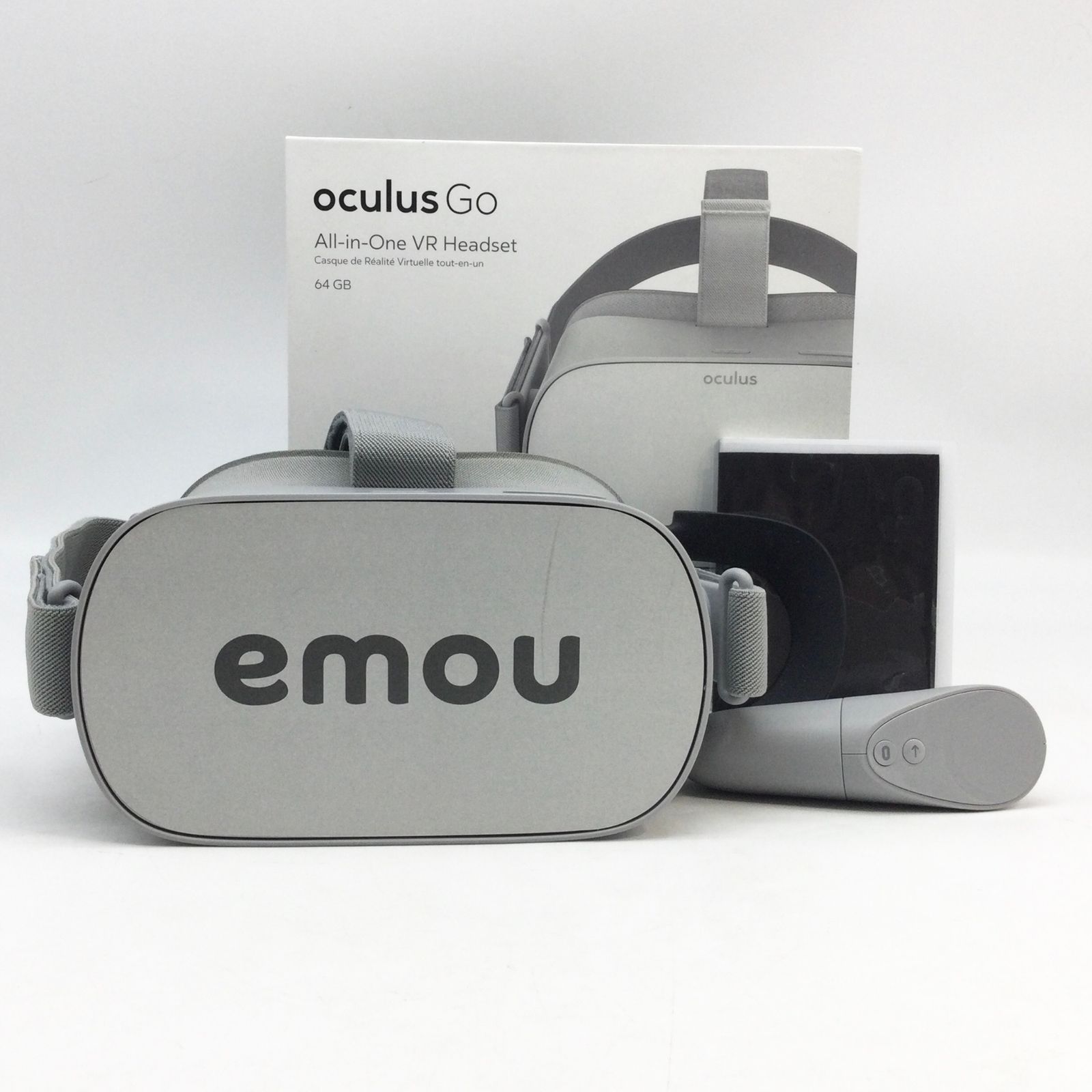 7228 Oculus Go VRヘッドセット ヘッドマウントディスプレイ