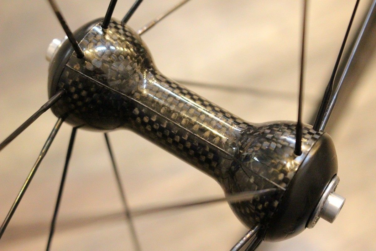 Campagnolo BORA ultra two チューブラー 50mm 美品 Campagnolo Bora Ultra Two カンパニョーロ ボーラ ウルトラ