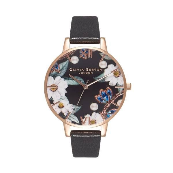 オリビアバートン OLIVIA BURTON 腕時計 レディース OB16BF04 クォーツ