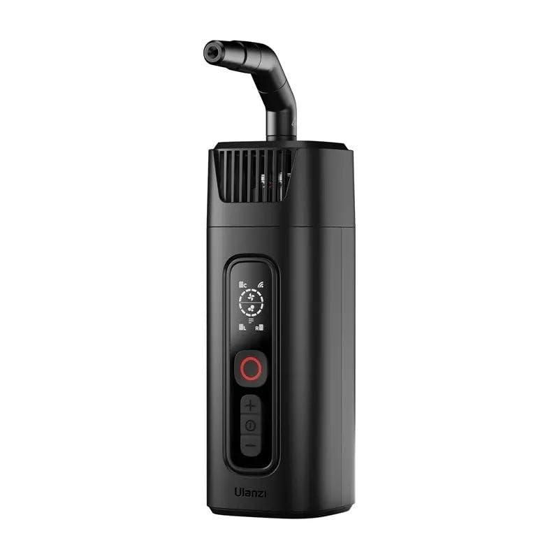 【ギフト】 ULANZI スモーク FM01 小型フォグマシン ポータブル Ace FILMOG その他