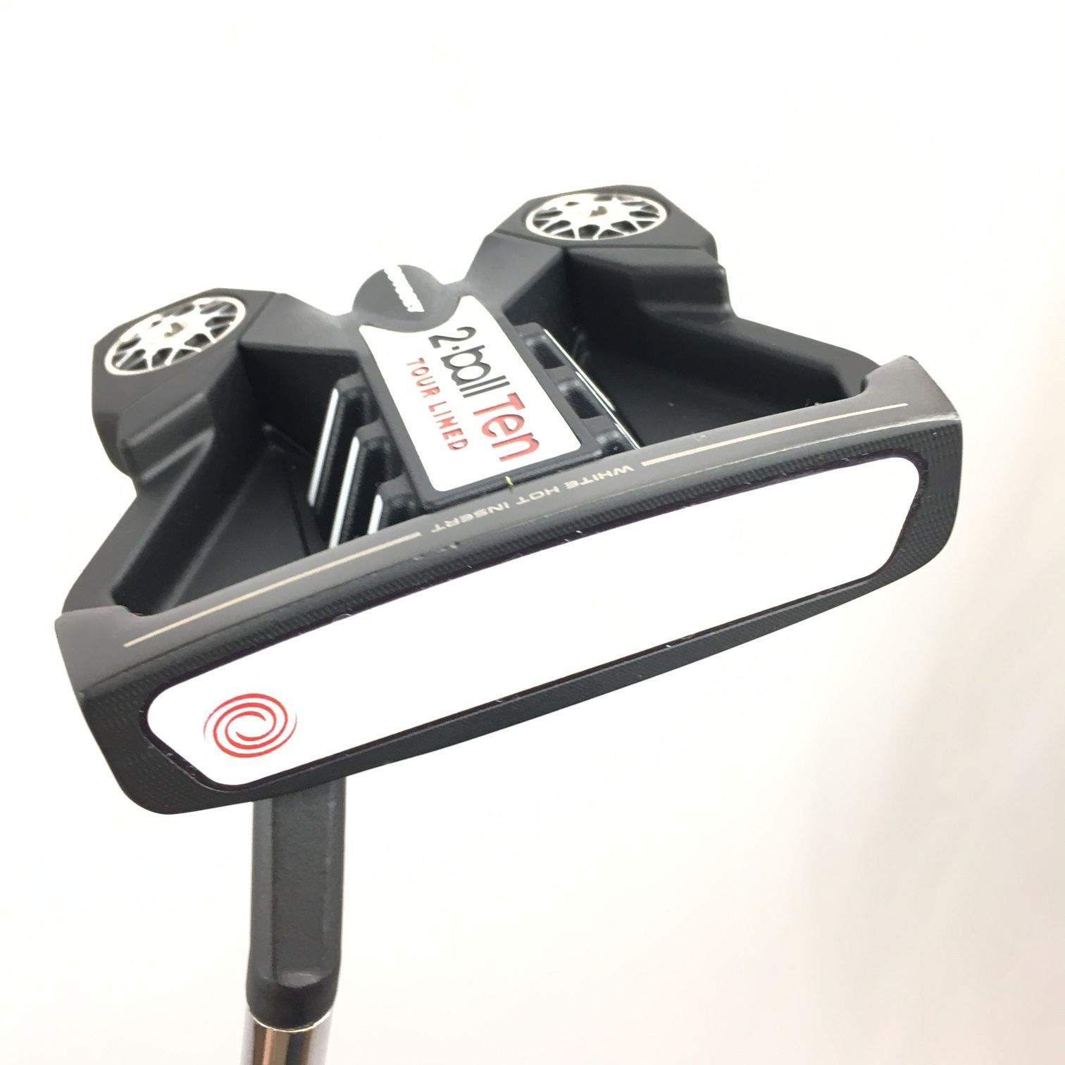 ☆未使用☆ オデッセイ 2ball Ten TOUR LINED パター ☆美品コース未使用