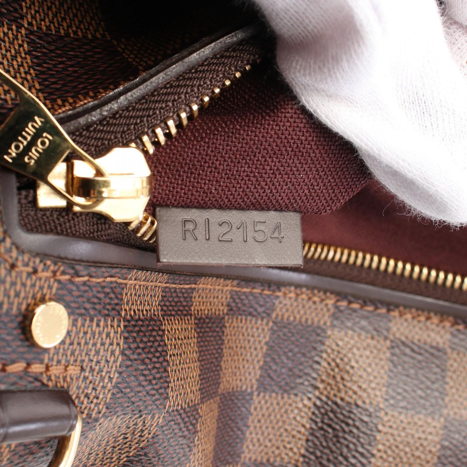 ルイ・ヴィトン LOUIS VUITTON ショルダーバッグ ホクストンGM N41253 