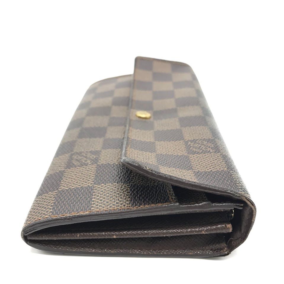✨美品✨ルイヴィトン　ポルトフィユ サラ　ダミエ　財布　N61734 11500836_3.jpg