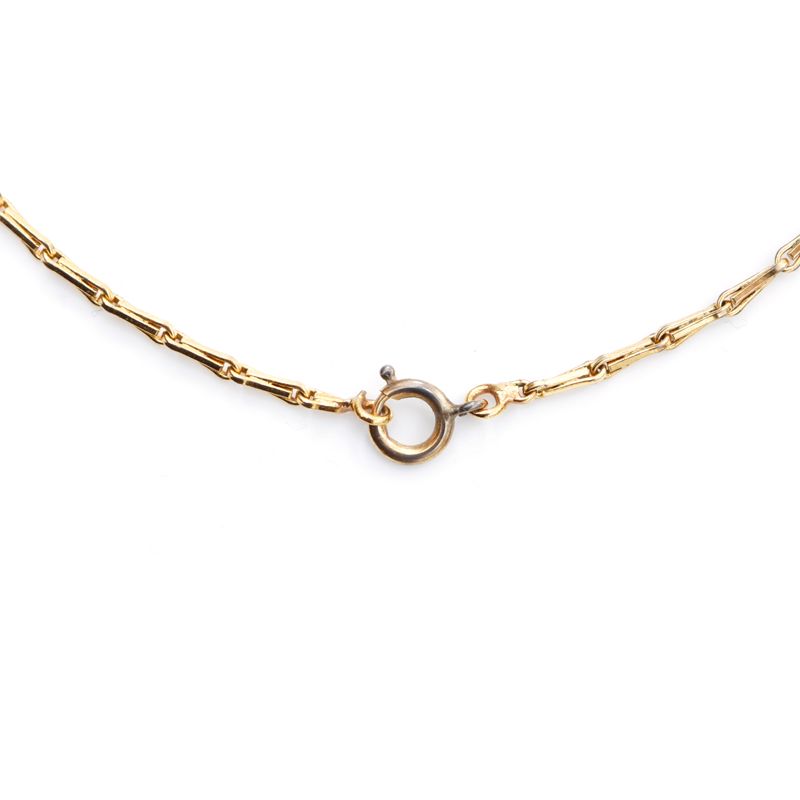 CHANEL シャネル ネックレス ココマーク 球体 チェーン - メルカリ