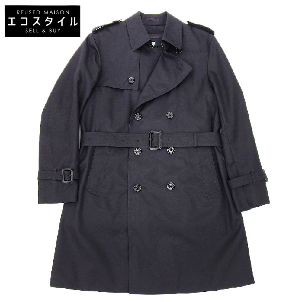 極美品 ショット ピーコート シングル USA製756US 24オンス 黒 希少