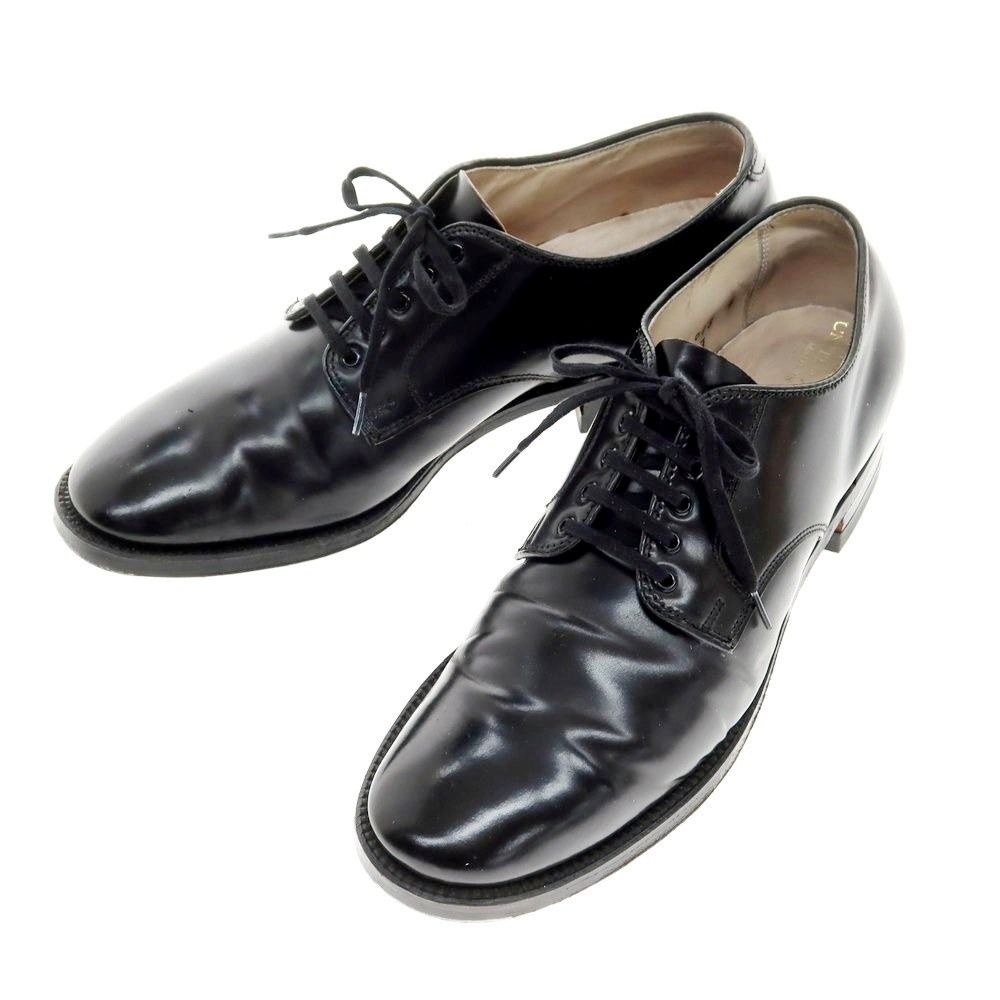 オールデン ALDEN UNITED ARROWS別注 23984F コードバン ドレスシューズ ブラック サイズ8D メンズ