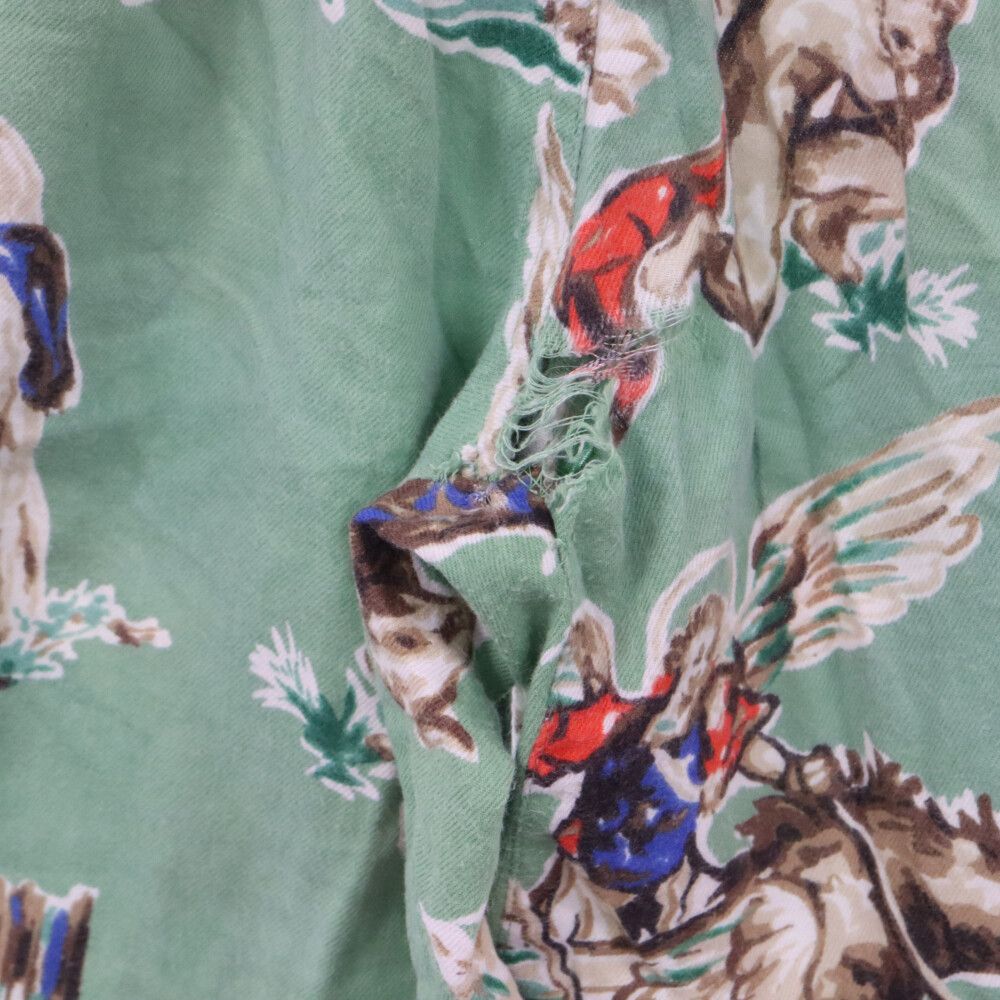 SAINT MICHAEL(セントマイケル) PJ PANTS horse SAINT MICHAEL(セントマイケル) PJ PANTS horse