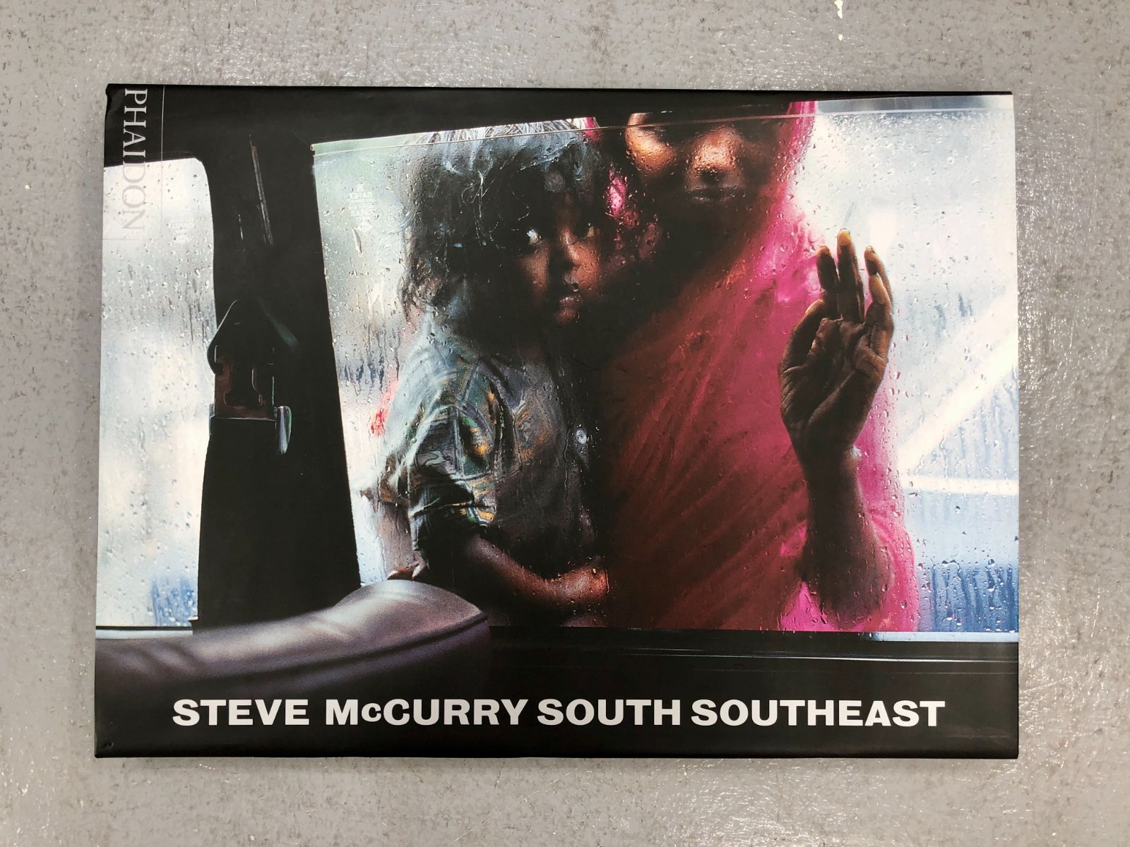 小牧店】STEVE McCURRY SOUTH SOUTHEAST スティーブ・マッカリー 写真 