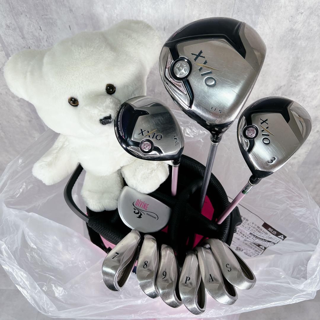 レディース ゴルフ