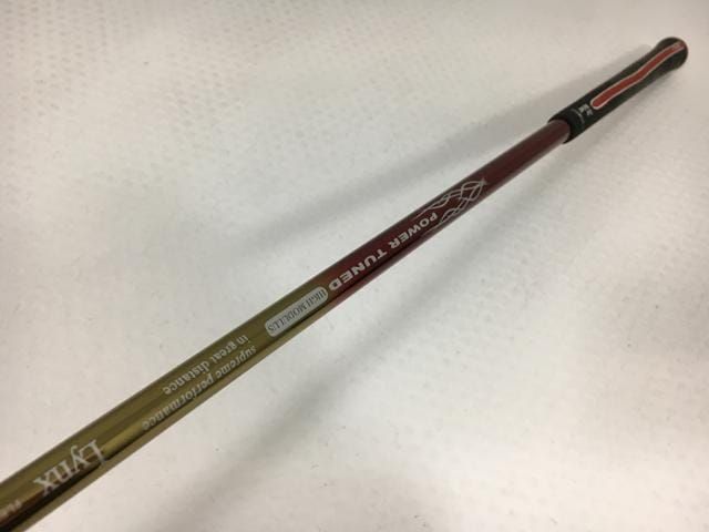 返品OK お買い得品！【中古ゴルフクラブ】リンクス マスターモデル XI