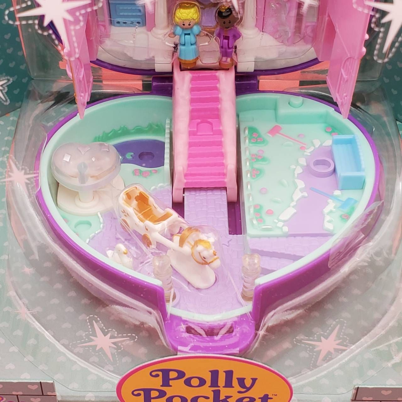 ポーリーポケット　スターライトキャッスル Polly Pocket/ポーリーポケット・Starlight Catsle/スターライト