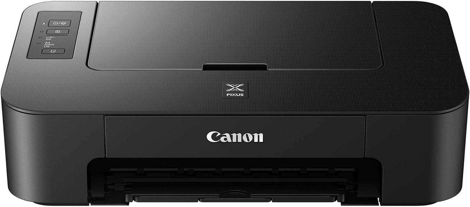 キヤノン Canon カラー プリンター A4インクジェット PIXUS TS203 USB接続モデル