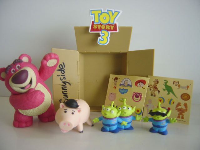 ♯Hra20Azトイ・ストーリーガチャジオラマコレクション2全7種 ♯Hra20Azトイ・ストーリーガチャジオラマコレクション2全7種